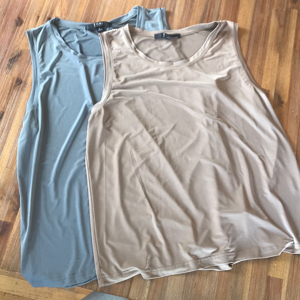 Layering shell bundle.